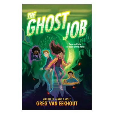 "The Ghost Job" - "" ("Van Eekhout Greg")