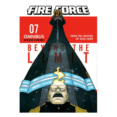 "Fire Force Omnibus 7 (Vol. 19-21)" - "" ("Ohkubo Atsushi")