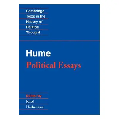 "Hume: Political Essays" - "" ("Hume David")