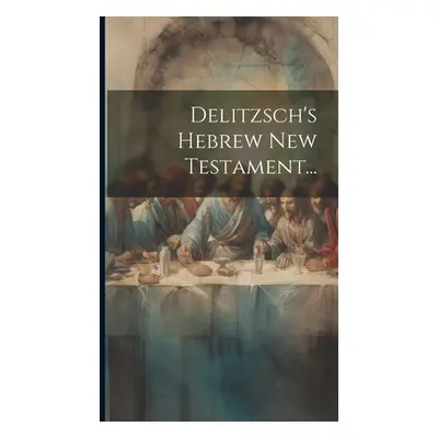 "Delitzsch's Hebrew New Testament..." - "" ("Anonymous")