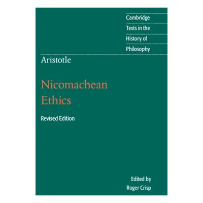 "Aristotle: Nicomachean Ethics" - "" ("Aristotle")