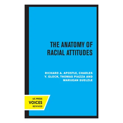 "The Anatomy of Racial Attitudes" - "" ("Apostle Richard A.")