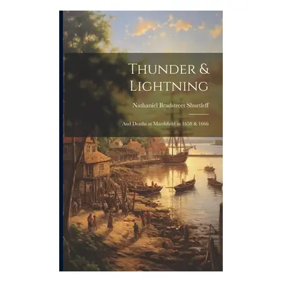 "Thunder & Lightning; and Deaths at Marshfield in 1658 & 1666" - "" ("Shurtleff Nathaniel Bradst