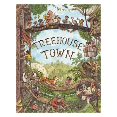 "Treehouse Town" - "" ("Sterer Gideon")