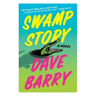 "Swamp Story" - "" ("Barry Dave")