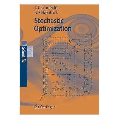 "Stochastic Optimization" - "" ("Schneider Johannes")