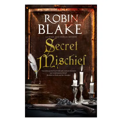 "Secret Mischief" - "" ("Blake Robin")