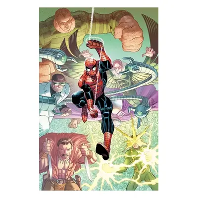 "Amazing Spider-Man by Wells & Romita Jr. Vol. 2: The New Sinister" - "" ("Wells Zeb")