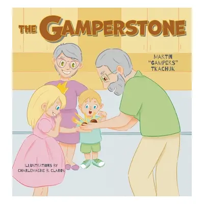 "The Gamperstone" - "" ("Tkachuk Martin Gampers")