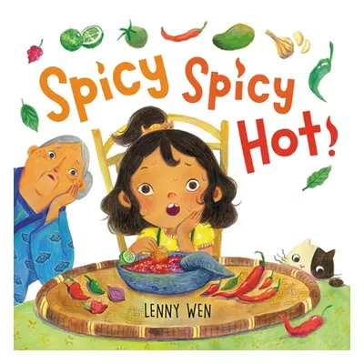 "Spicy Spicy Hot!" - "" ("Wen Lenny")