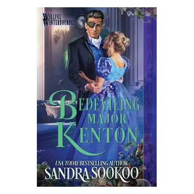 "Bedeviling Major Kenton" - "" ("Sookoo Sandra")