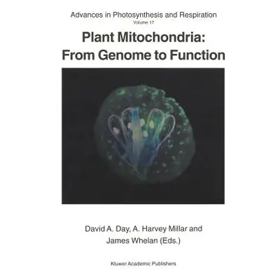 "Plant Mitochondria: From Genome to Function" - "" ("Day David")