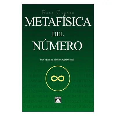 "Metafsica del Nmero: Principios del Clculo Infinitesimal" - "" ("Jimenez Joaqun")