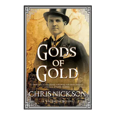 "Gods of Gold" - "" ("Nickson Chris")