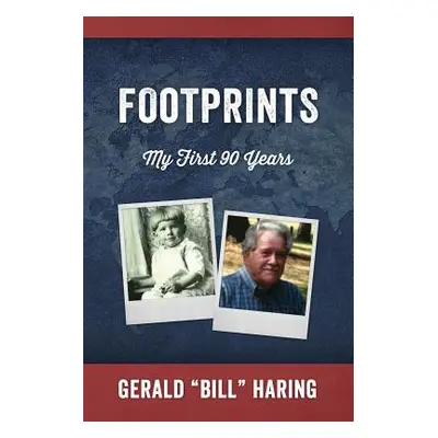 "Footprints" - "" ("Haring Gerald Bill")