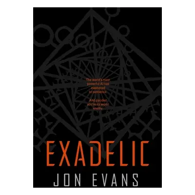 "Exadelic" - "" ("Evans Jon")