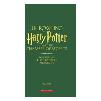 Harry Potter and the Chamber of Secrets (Minalima Edition) (Rowling J. K.)