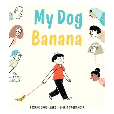 "My Dog Banana" - "" ("Brouillard Roxane")