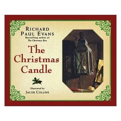 "The Christmas Candle" - "" ("Evans Richard Paul")