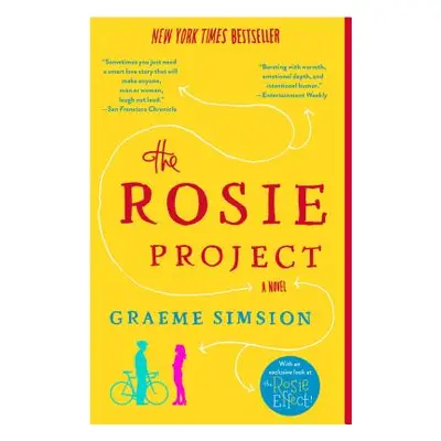 "The Rosie Project" - "" ("Simsion Graeme")