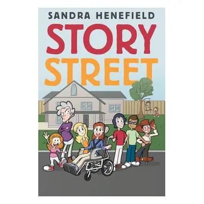 "Story Street" - "" ("Henefield Sandra")