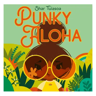 "Punky Aloha" - "" ("Tuiasoa Shar")