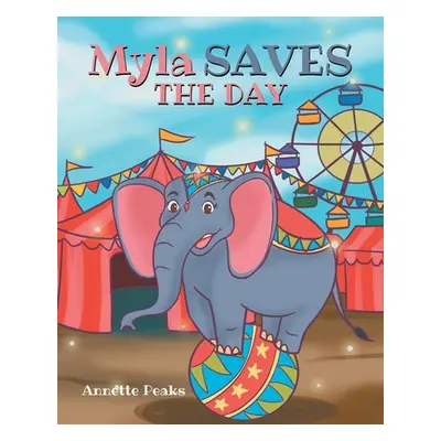 "Myla Saves the Day" - "" ("Peaks Annette")