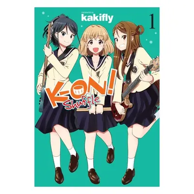 "K-On! Shuffle, Vol. 1" - "" ("Kakifly")