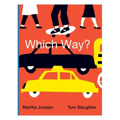 "Which Way?" - "" ("Jocelyn Marthe")