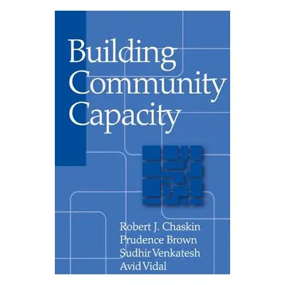 "Building Community Capacity" - "" ("Vidal Avis")