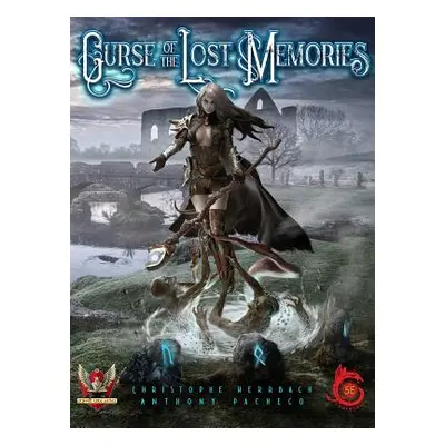 "Curse of the Lost Memories for 5E RPG" - "" ("Pacheco Anthony")