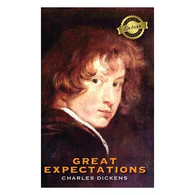 "Great Expectations (Deluxe Library Binding)" - "" ("Dickens Charles")