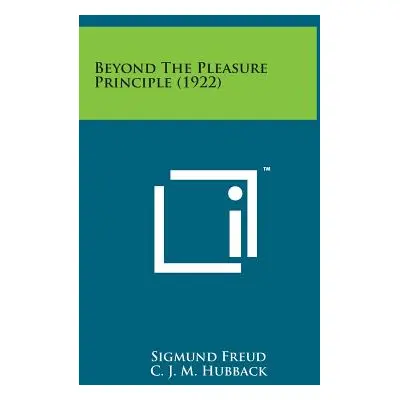 "Beyond the Pleasure Principle (1922)" - "" ("Freud Sigmund")