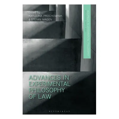 "Advances in Experimental Philosophy of Law" - "" ("Prochownik Karolina")