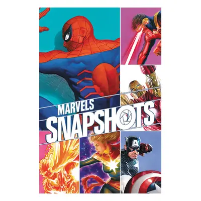 "Marvels Snapshots" - "" ("Busiek Kurt")