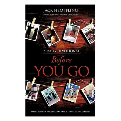 "BEFORE YOU GO - Revised Edition 2019" - "" ("Hempfling Jack")