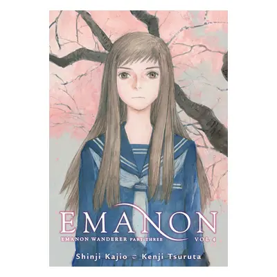 "Emanon Volume 4: Emanon Wanderer Part Three" - "" ("Kajio Shinji")