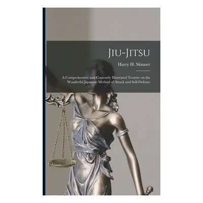 "Jiu-jitsu: a Comprehensive and Copiously Illustrated Treatise on the Wonderful Japanese Method 