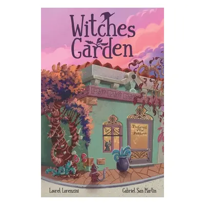 "Witches Garden" - "" ("San Martin Gabriel")