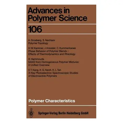 "Polymer Characteristics" - "" ("Grosberg A.")