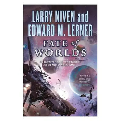 "Fate of Worlds" - "" ("Niven Larry")