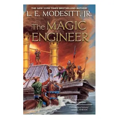 "Magic Engineer" - "" ("Modesitt L. E.")