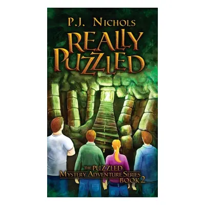 "Really Puzzled (The Puzzled Mystery Adventure Series: Book 2)" - "" ("Nichols P. J.")