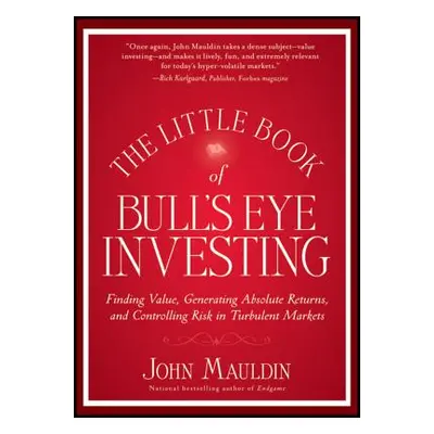 "Little Book of Bull's Eye Inve" - "" ("Mauldin John")