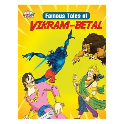 "Famous Tales of Vikram-Betal" - "" ("Verma Priyanka")