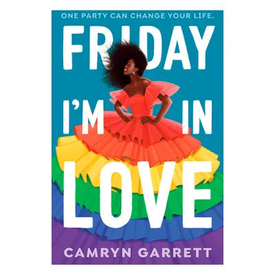 "Friday I'm in Love" - "" ("Garrett Camryn")