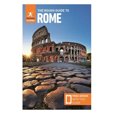 "The Rough Guide to Rome (Travel Guide with Free Ebook)" - "" ("Guides Rough")