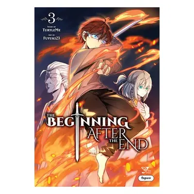 "The Beginning After the End, Vol. 3 (Comic): Volume 3" - "" ("Turtleme")