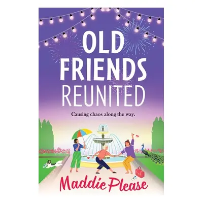 "Old Friends Reunited" - "" ("Please Maddie")