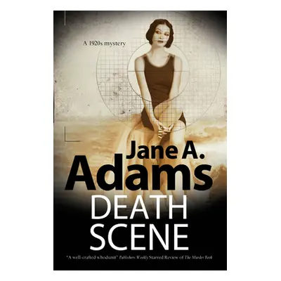 "Death Scene" - "" ("Adams Jane A.")